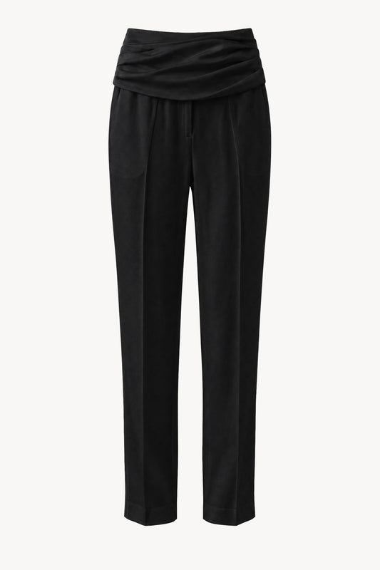 Albertine Trouser Black
