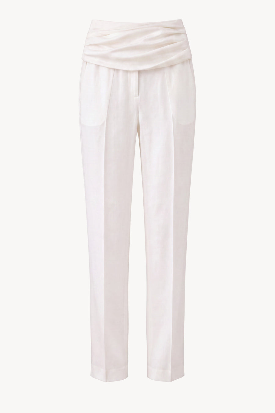 Albertine Trouser White