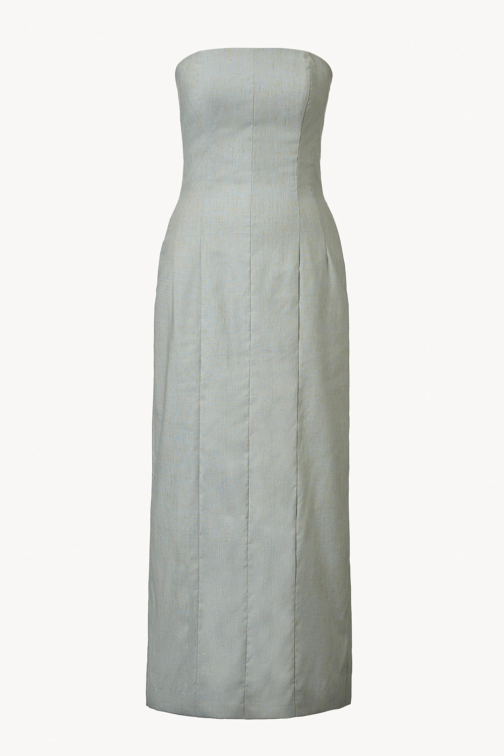 Alex Dress Pale Turquoise