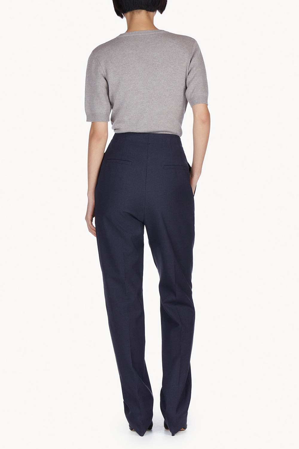 Alexis Trouser Navy