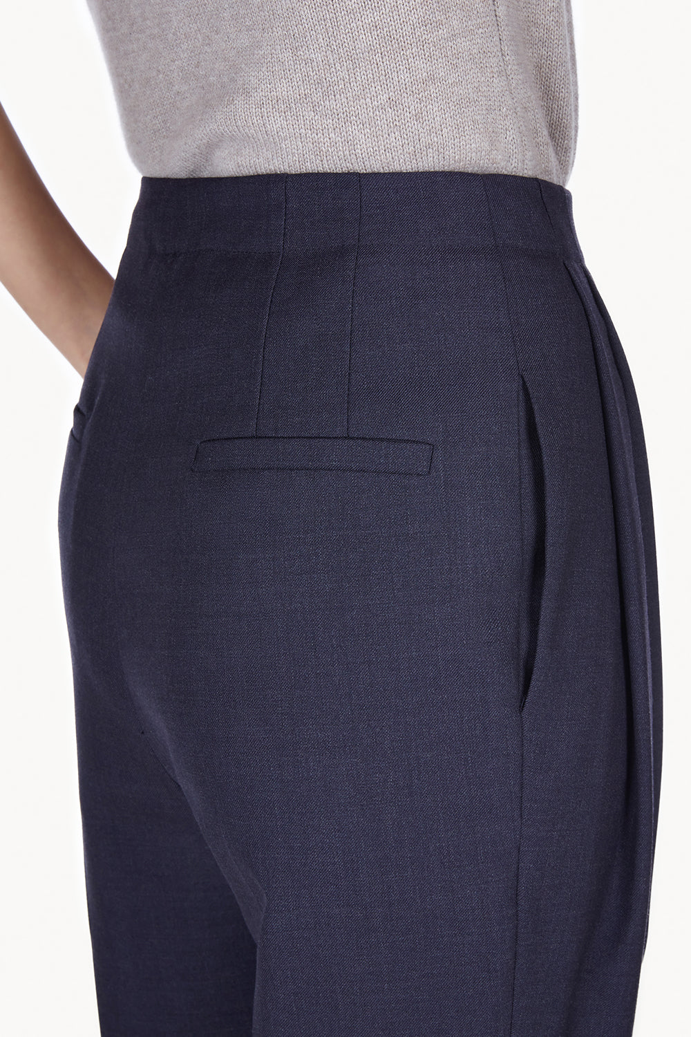 Alexis Trouser Navy