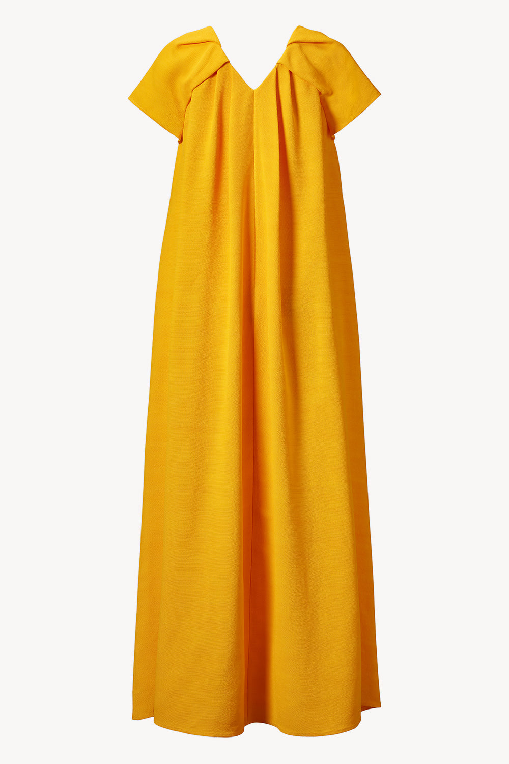 Anna Dress Yellow