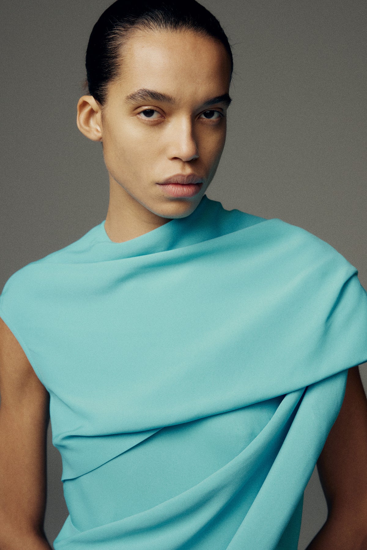 Ara Dress Turquoise