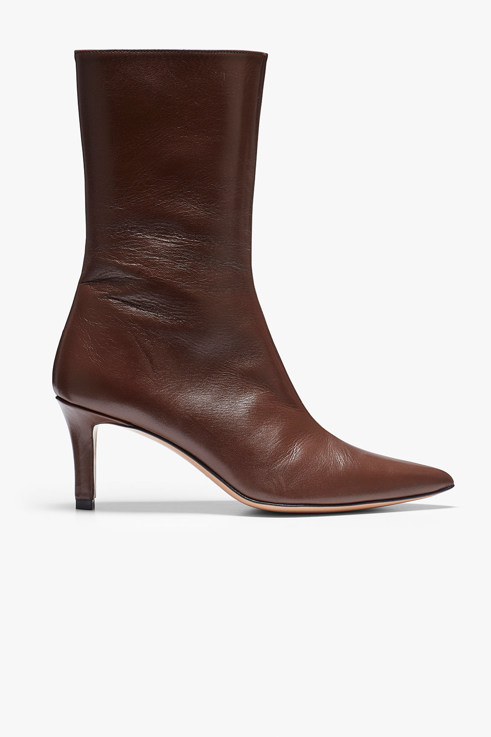 Aubin Boot Burgundy