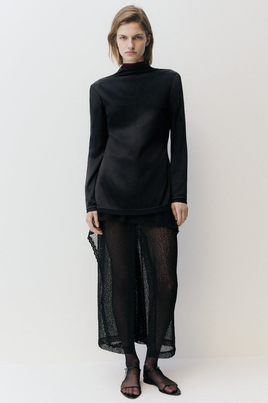 Beau Top Black