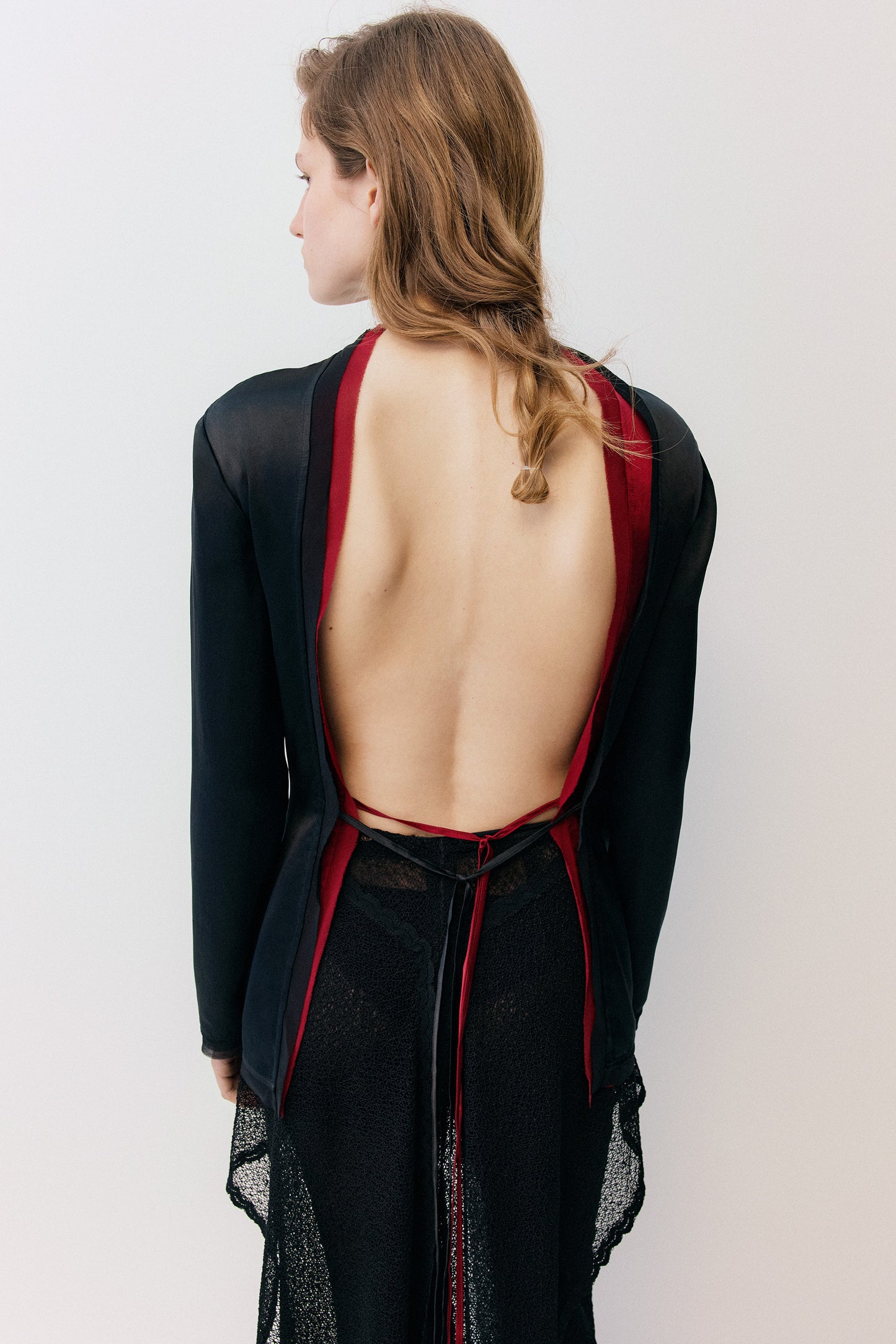 Beau Top Black