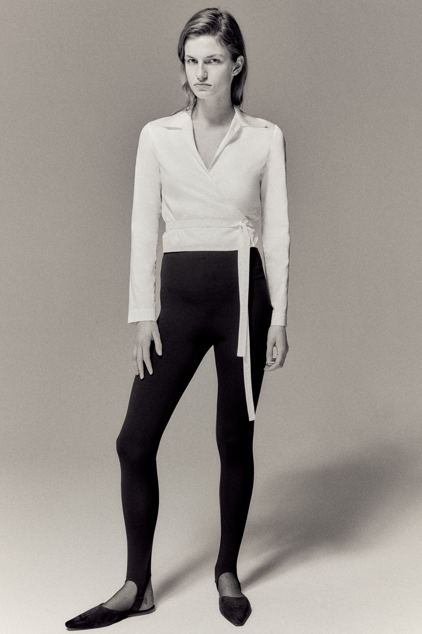 Soreena Legging Black