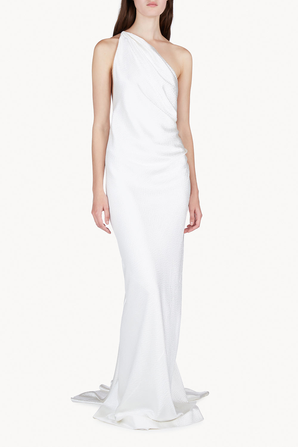 Caroline Dress - Off White