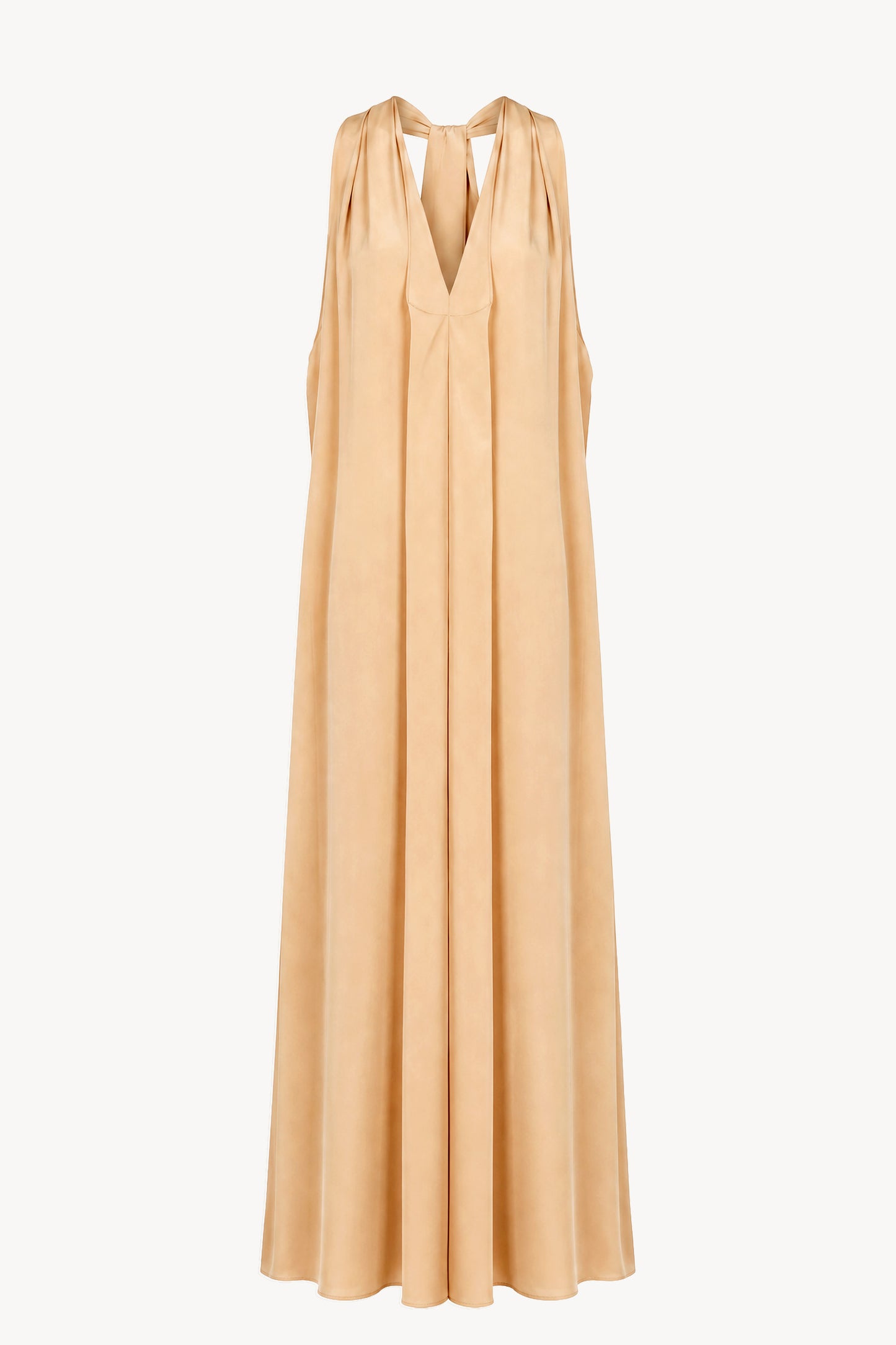 Cass Dress Nude