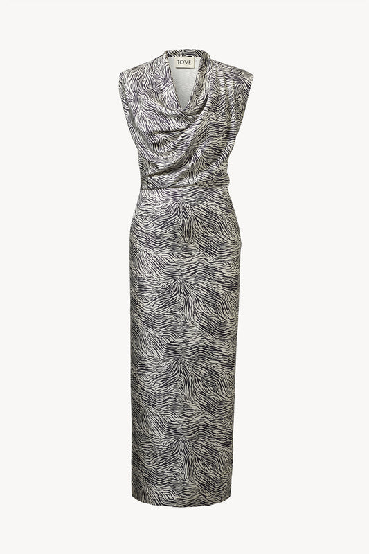Claris Dress Multi
