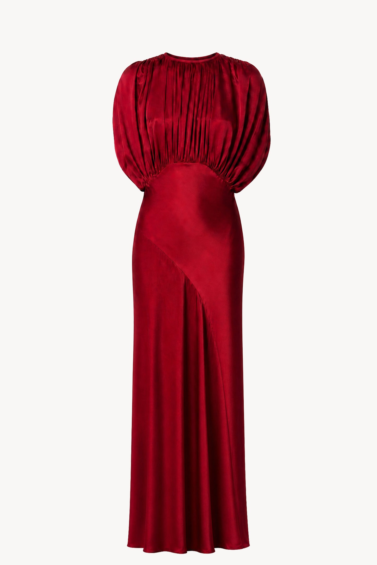 Coco Dress Claret