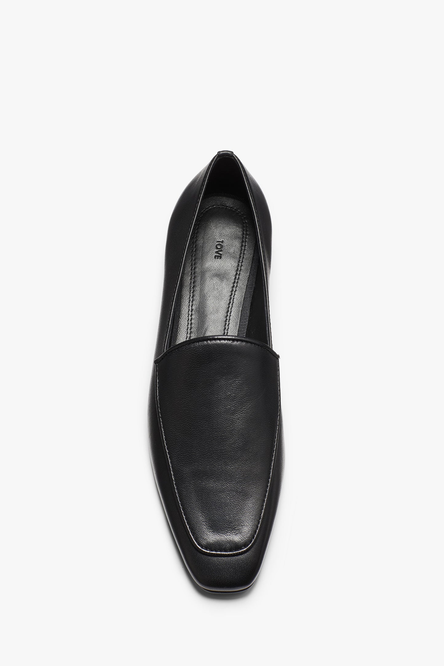 Cora Loafer Black