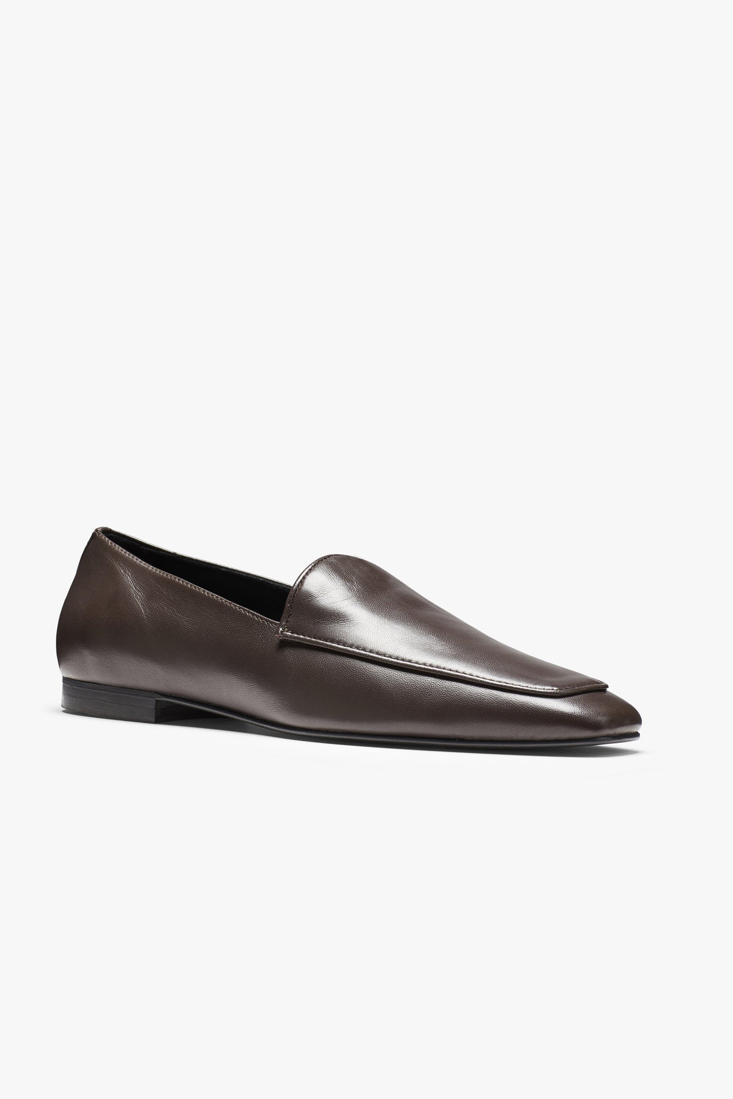 Cora Loafer Chocolate
