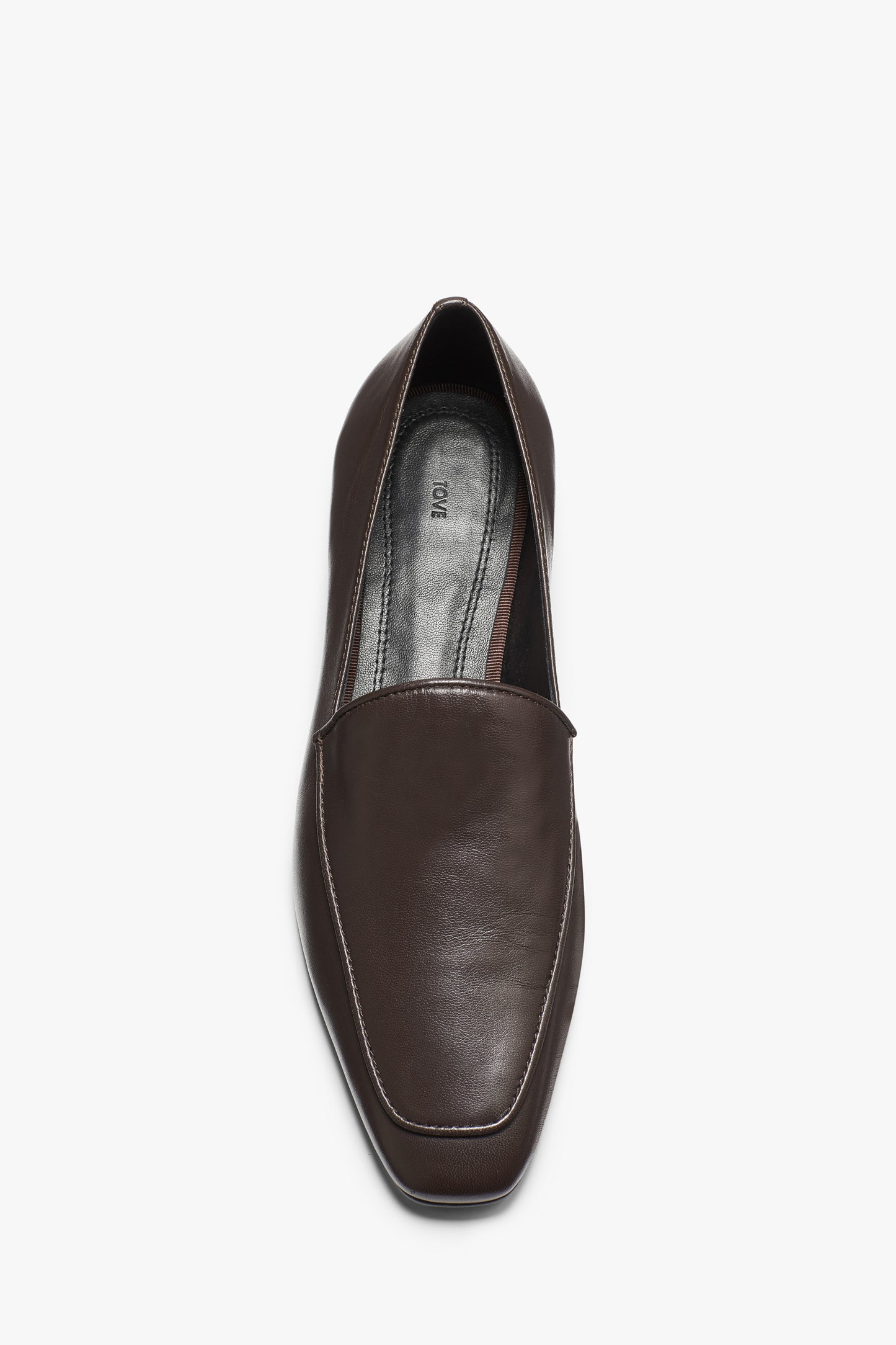 Cora Loafer Chocolate
