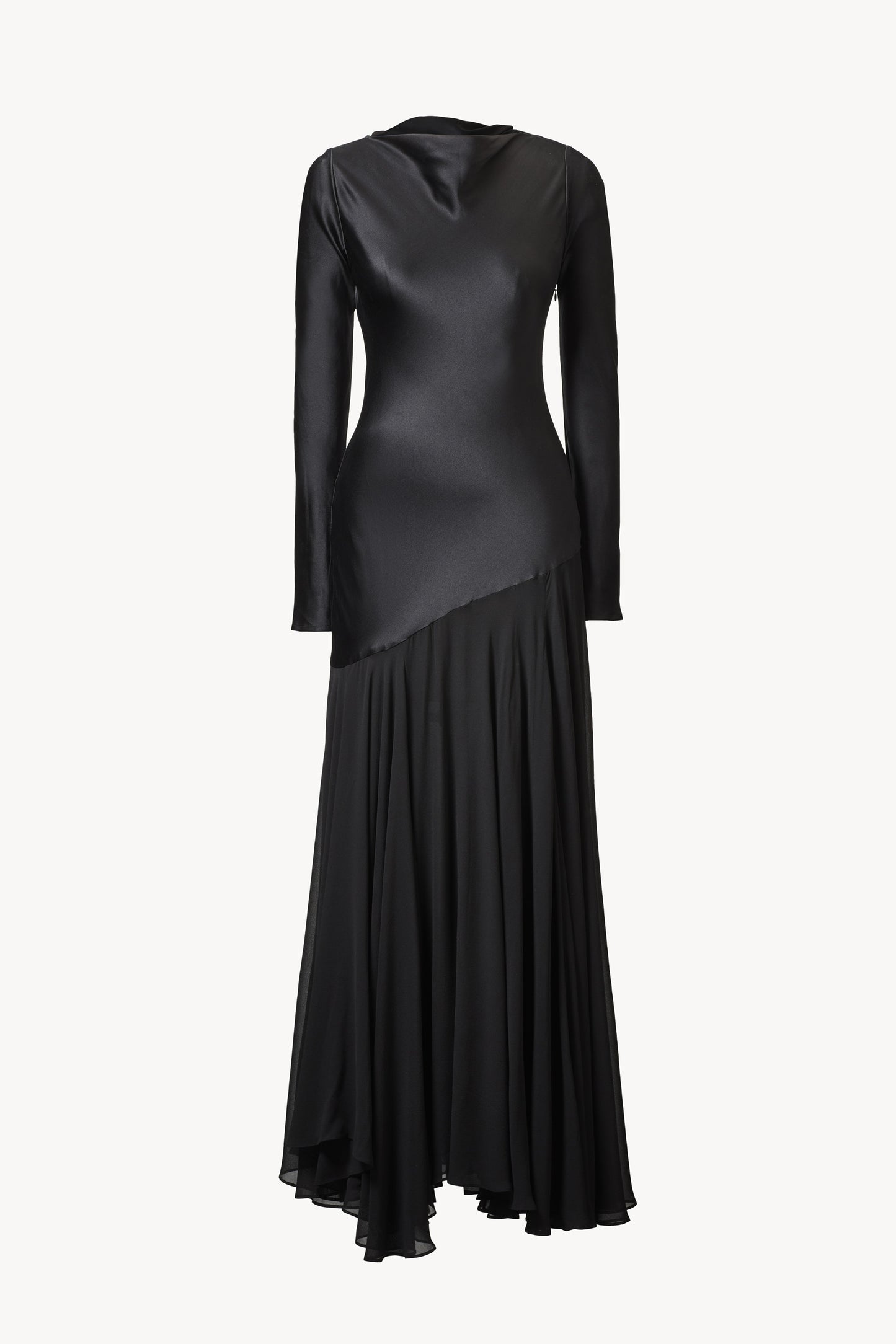 Cordelia Dress Black