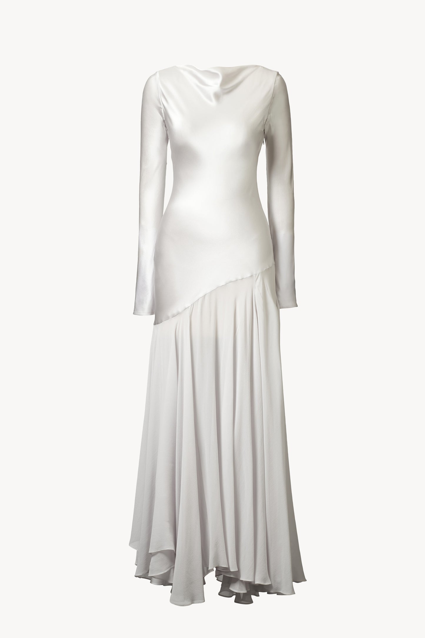 Cordelia Dress Silver