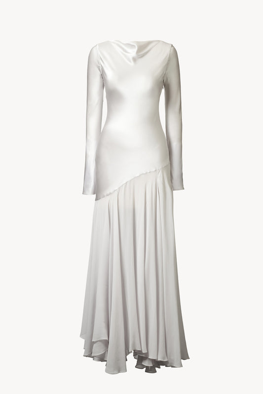 Cordelia Dress Silver