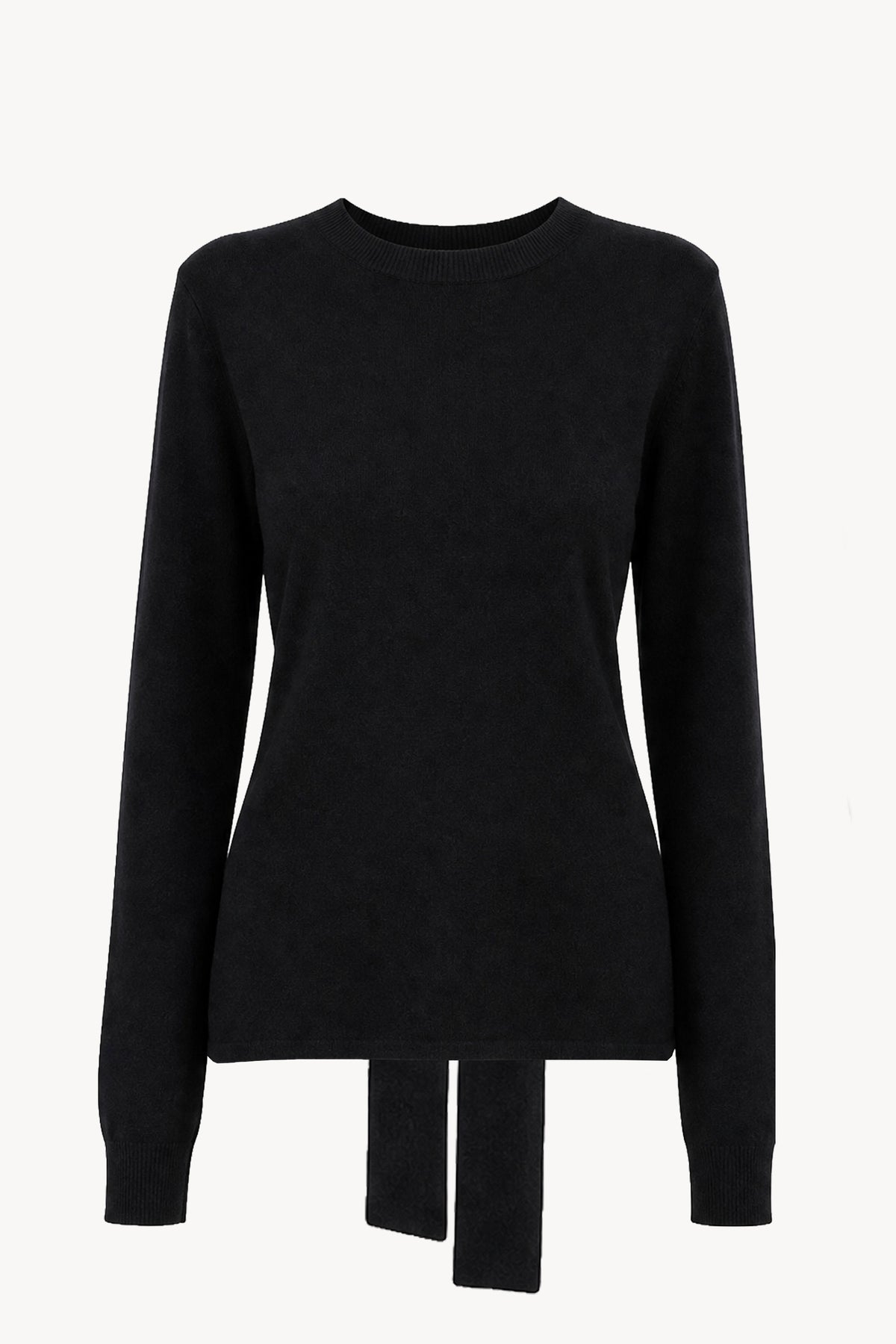 Cosette Cashmere Top Midnight Navy