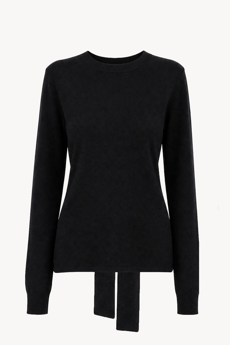 Cosette Cashmere Top Midnight Navy