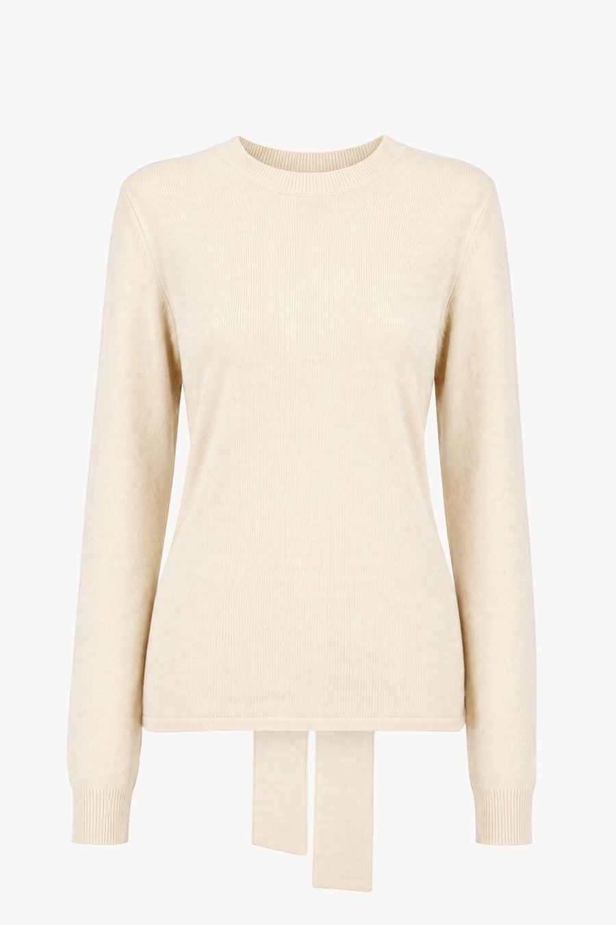 Cosette Cashmere Top Cream