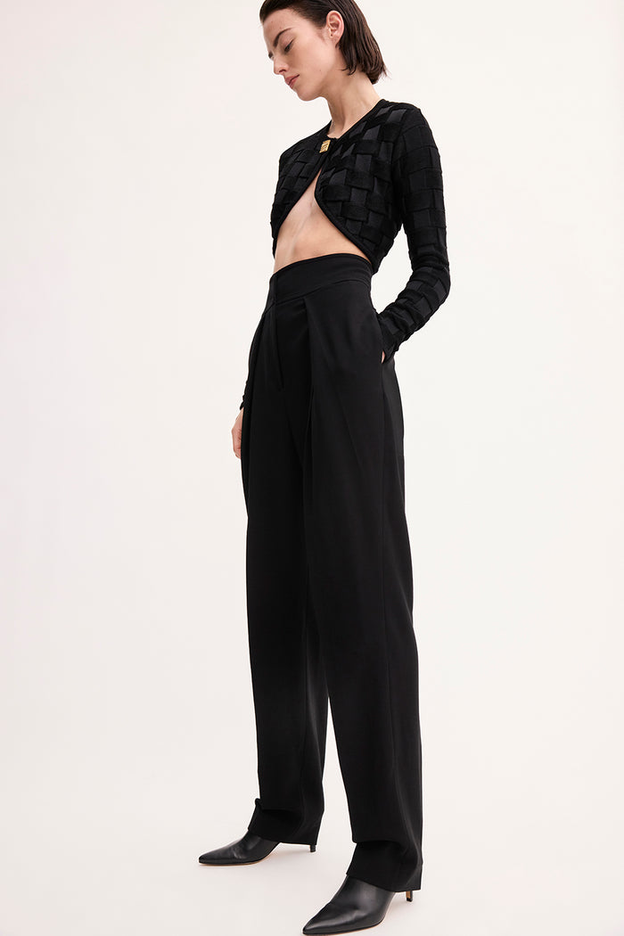 TOVE Studio Dara Trouser Black