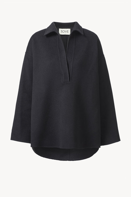 Deryn Top Black