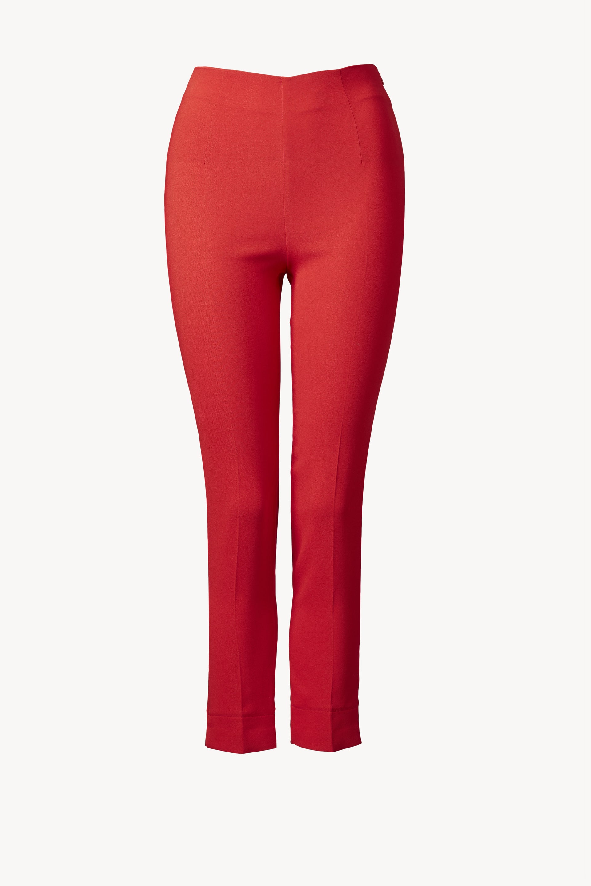 Drew Trouser Red – TOVE Studio