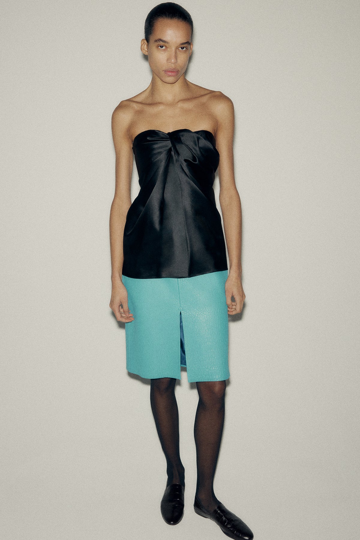 Eden Top Black
