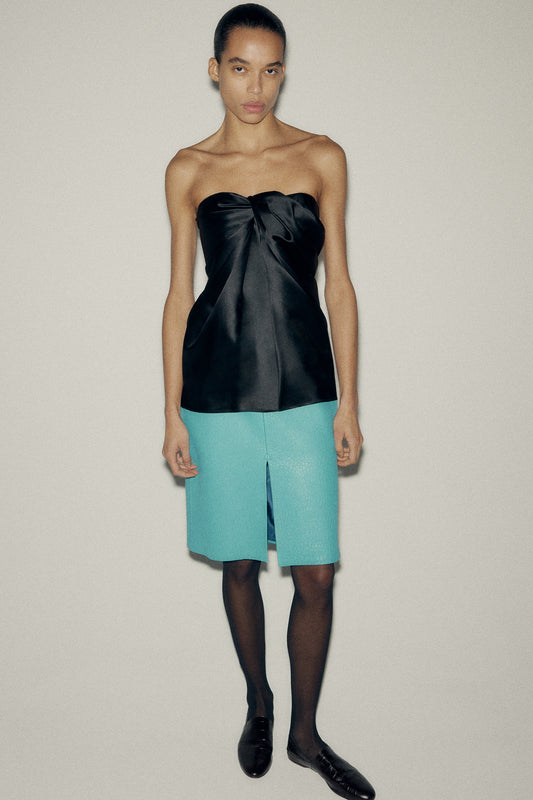 Eden Top Black