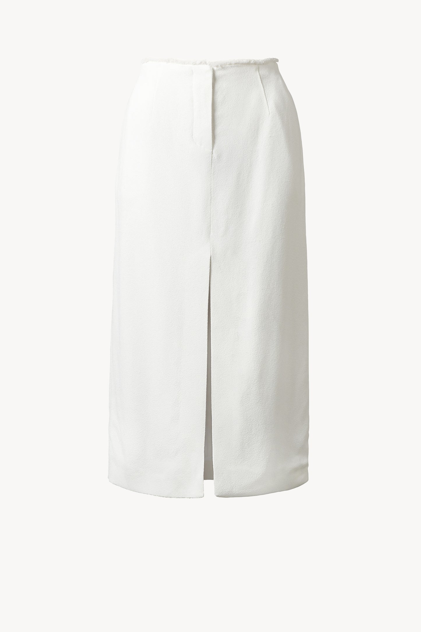 Edie Skirt White
