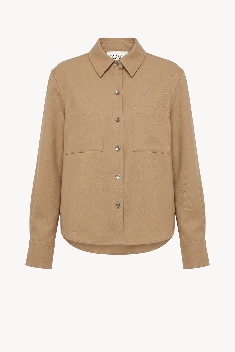 Efa Shirt Camel