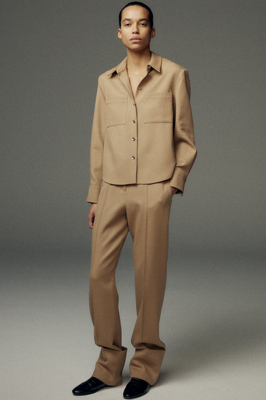Efa Shirt Camel