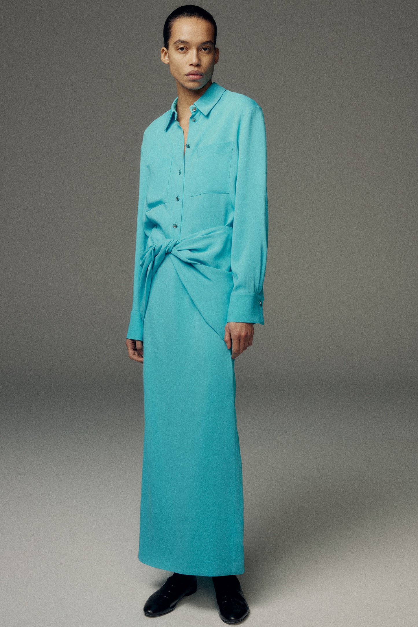 Hope Skirt Turquoise