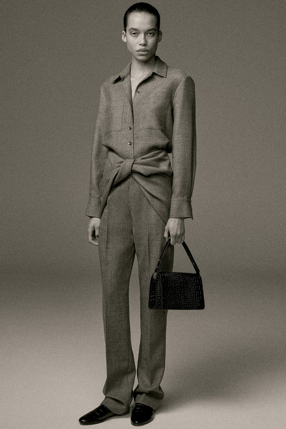 Sonora Trouser Grey