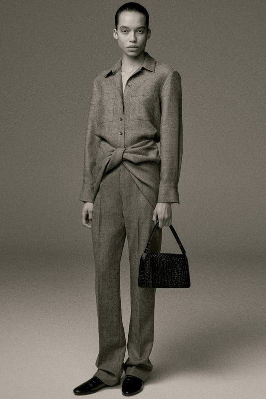 Sonora Trouser Grey