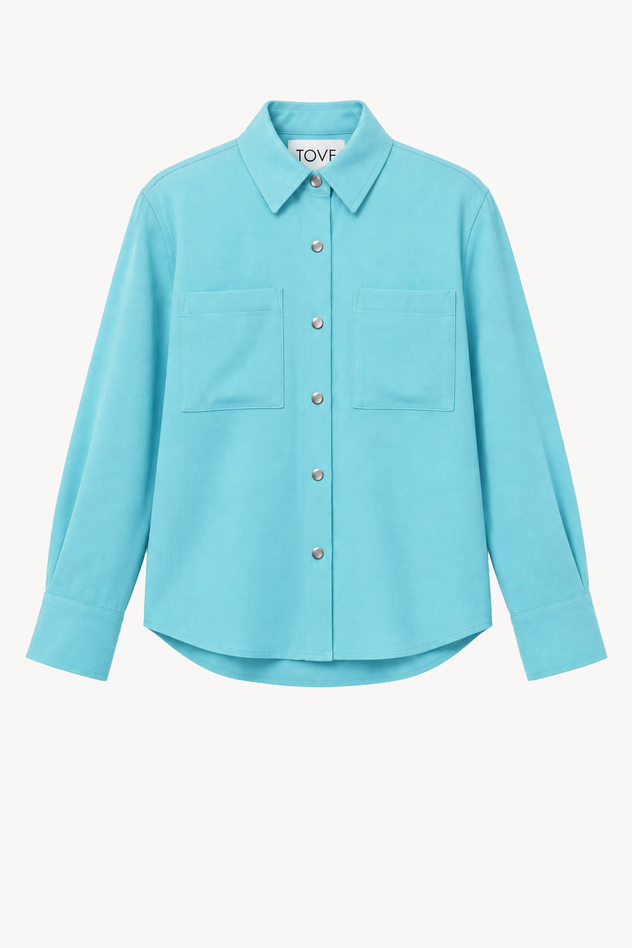 Efa Shirt Turquoise