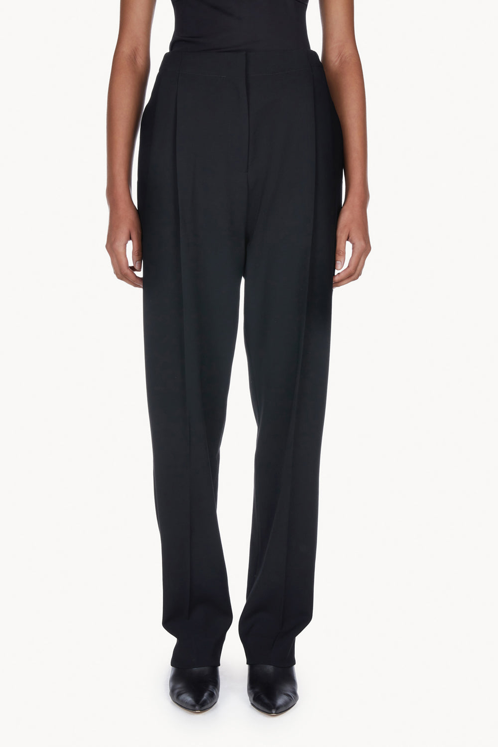 Emery Trouser Black