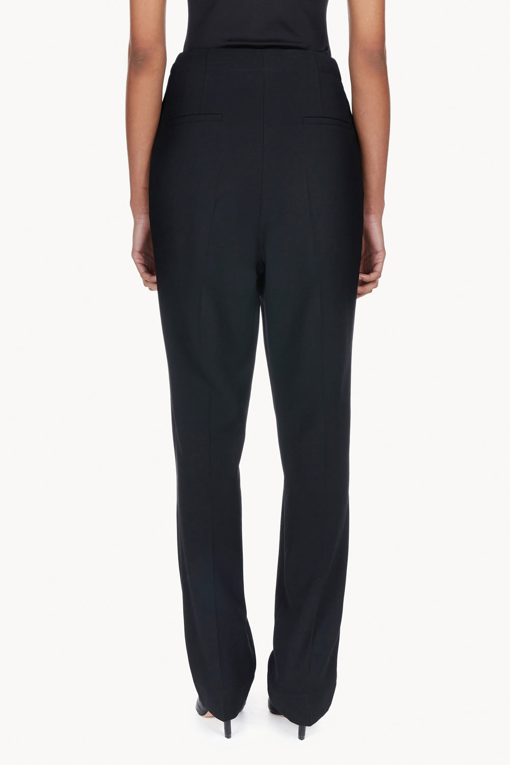 Emery Trouser Black