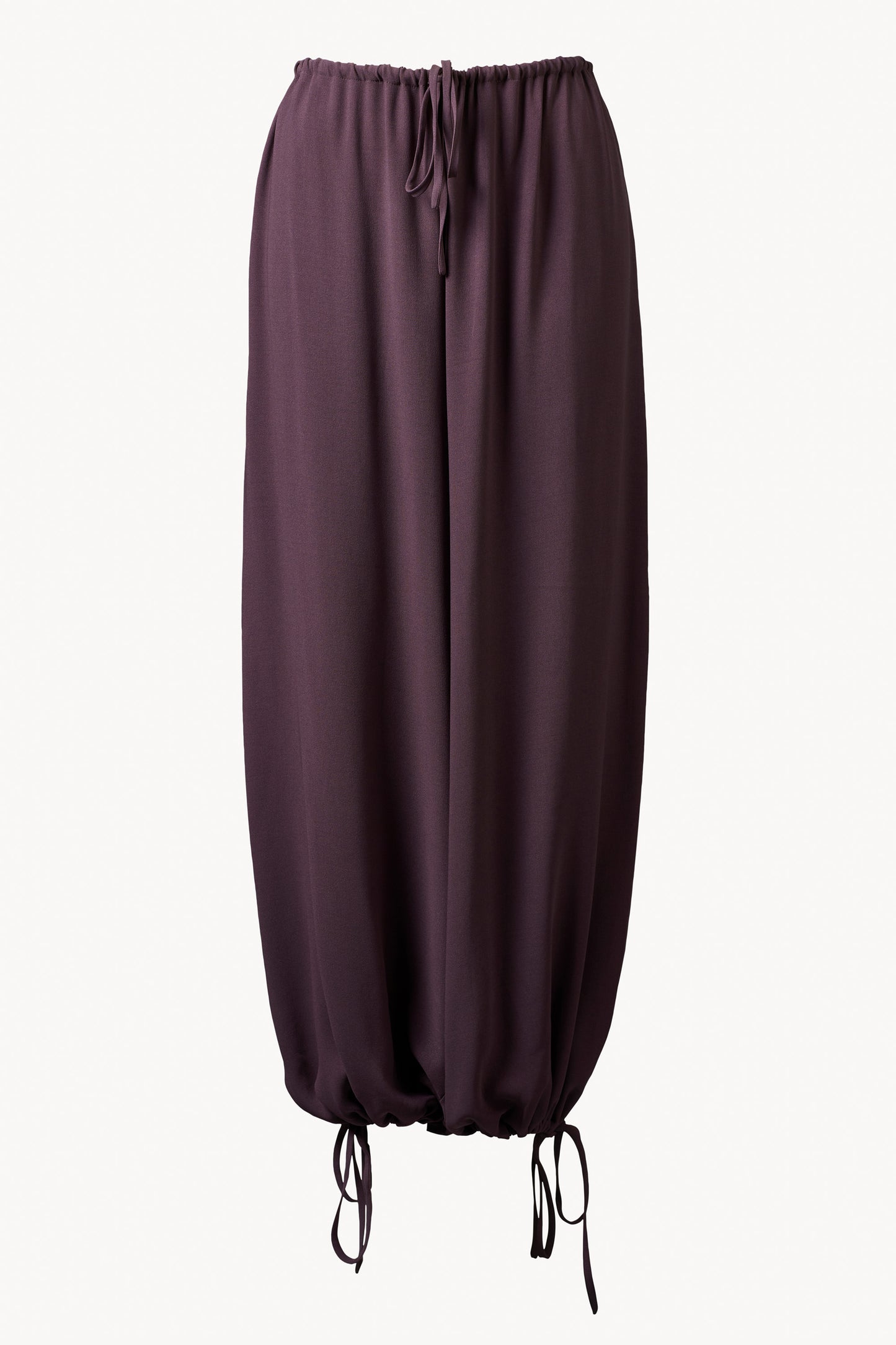 Estelia Trouser Deep Damson