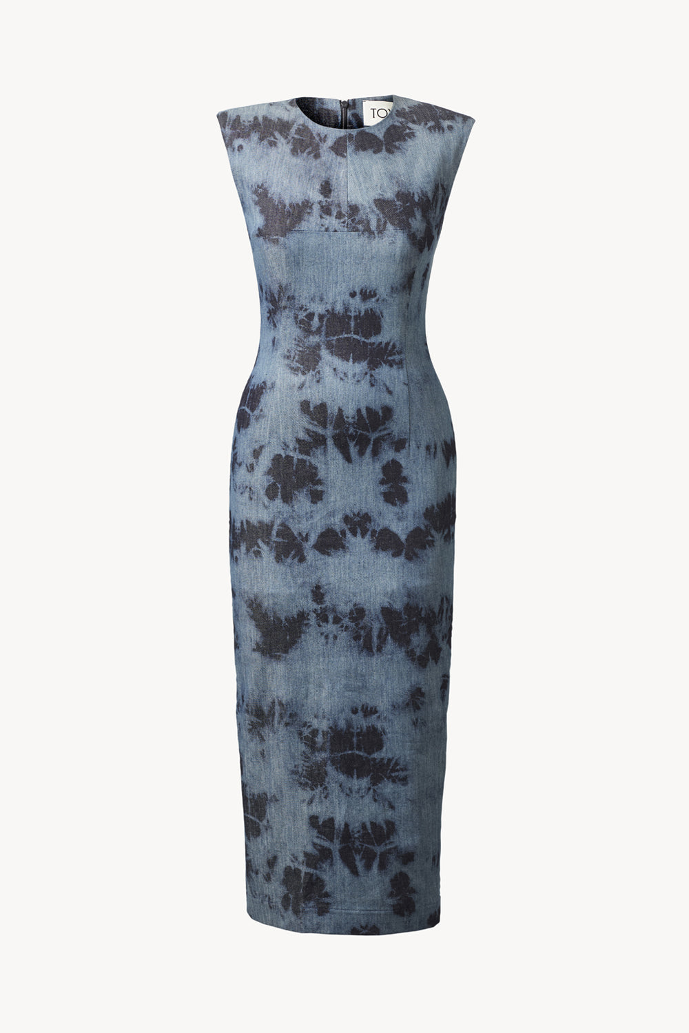 Estelle Dress Blue