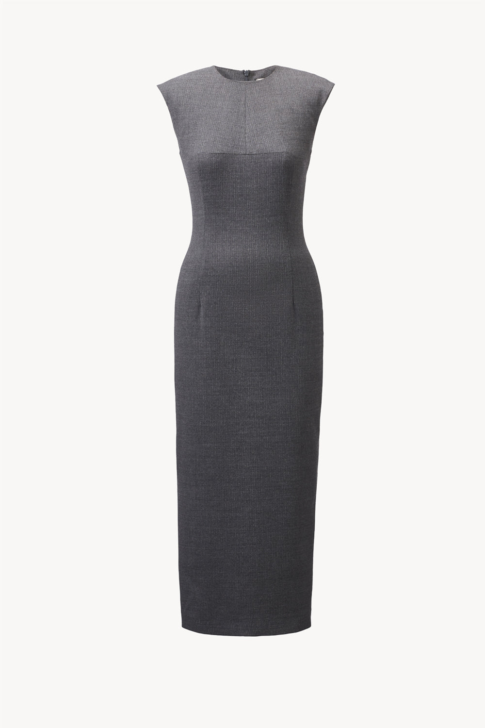 Estelle Dress Grey