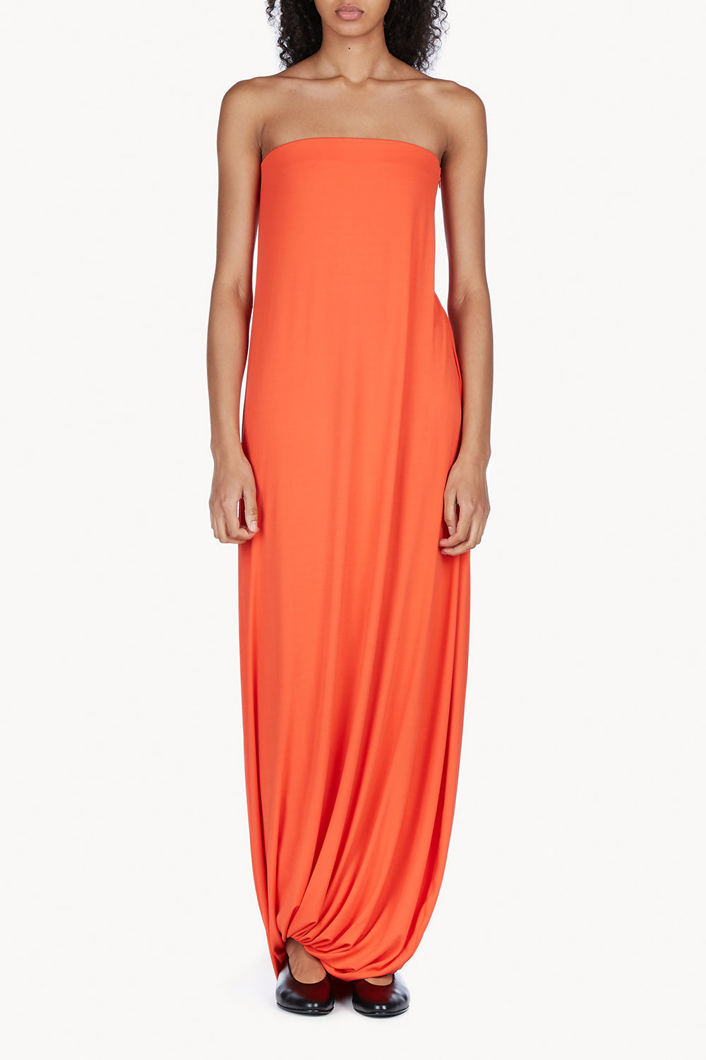 Eula Dress Red