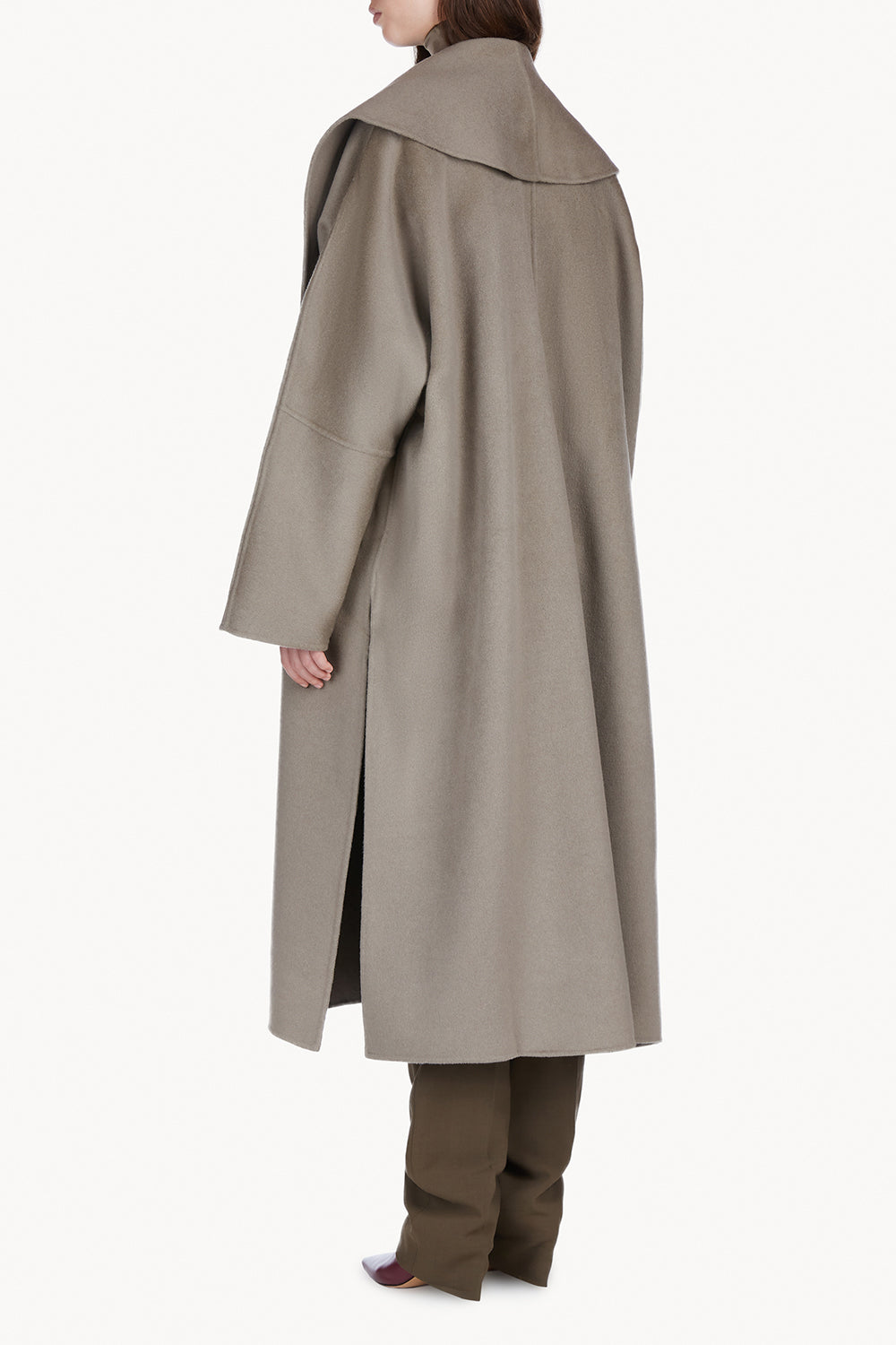 Fenn Coat Mink