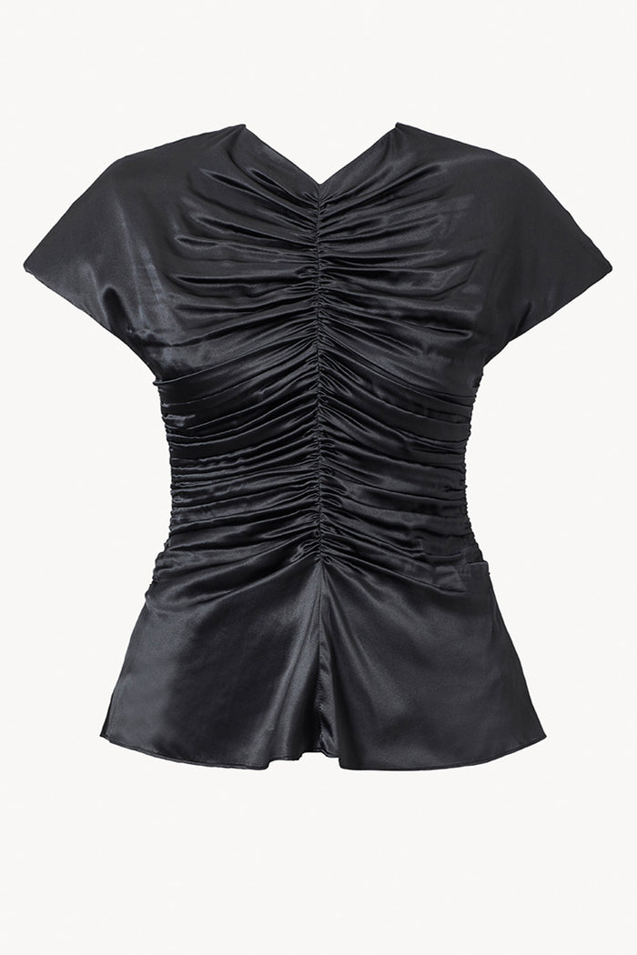 TOVE Studio Fiana Top Black