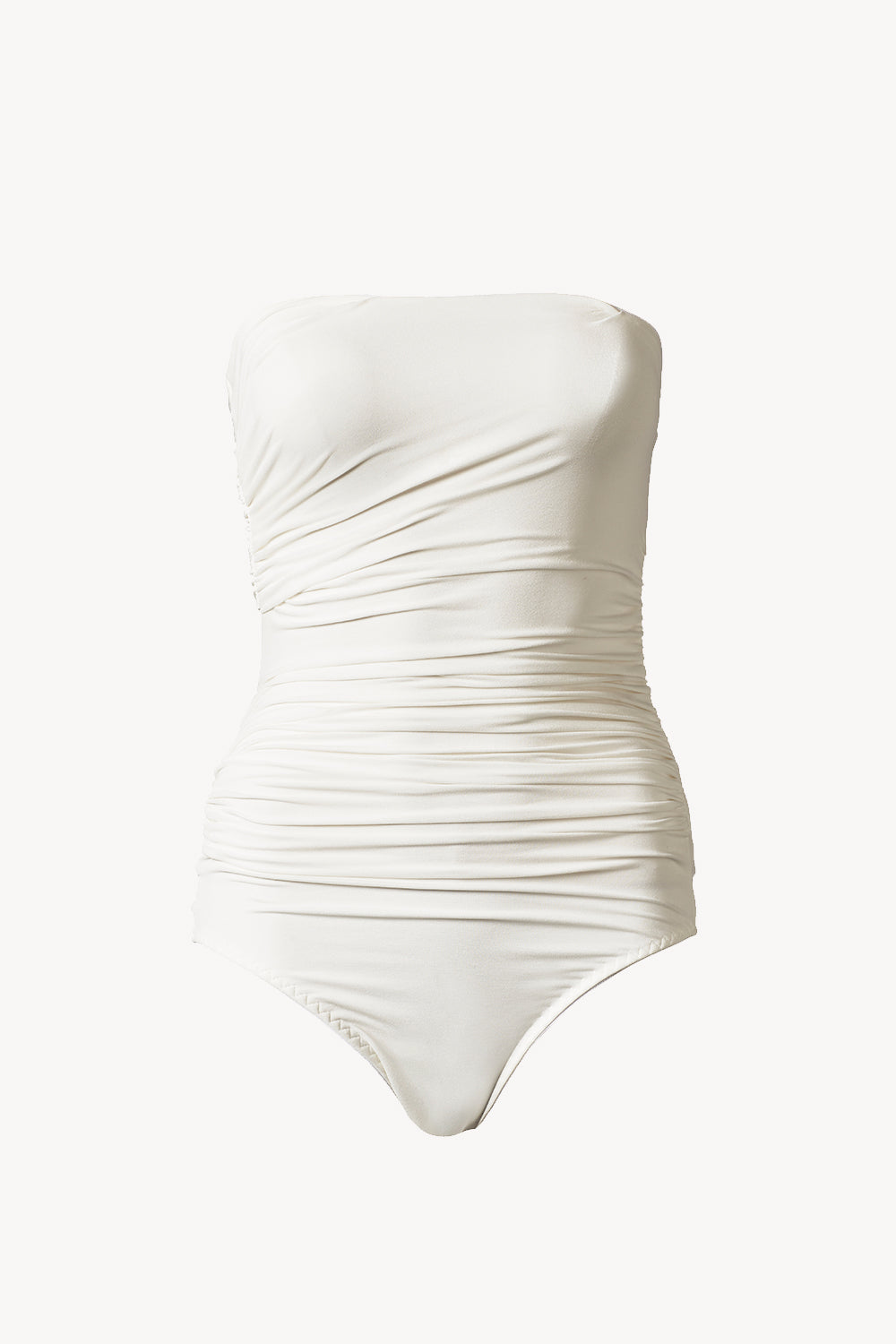 Fran Bodysuit White