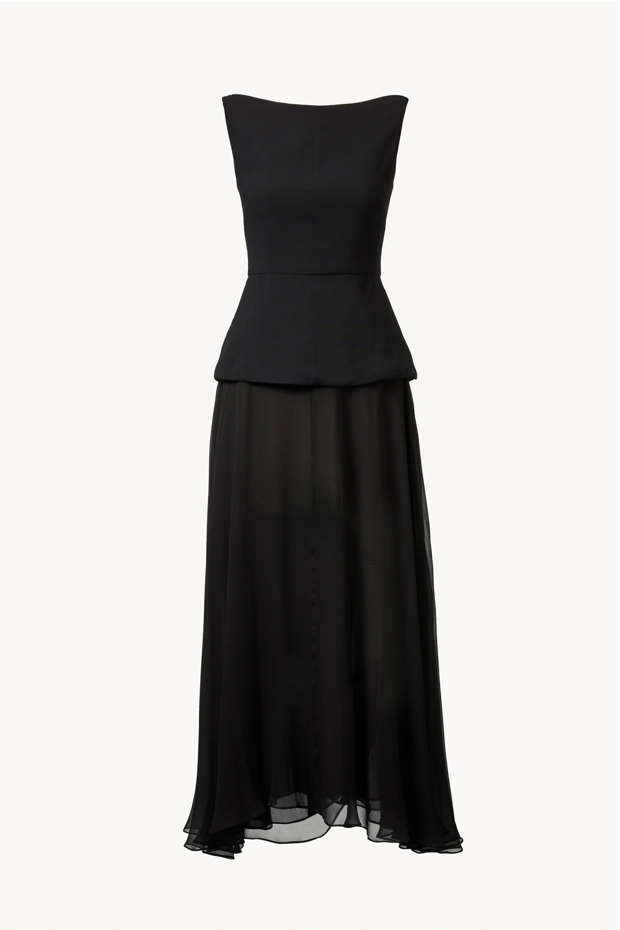 francis maxi dress Tove Women's Francis Dress - Black