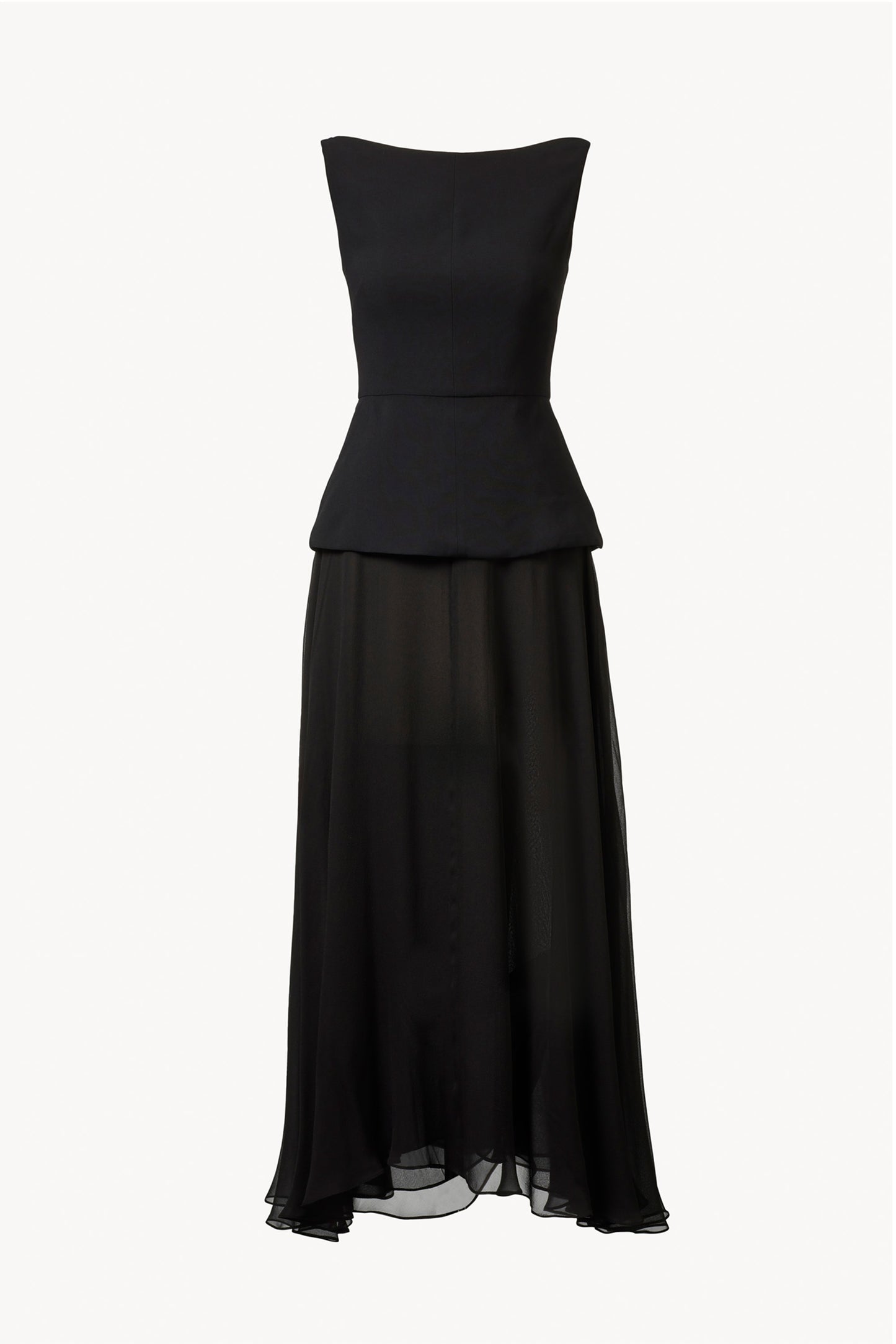 Francis Dress Black
