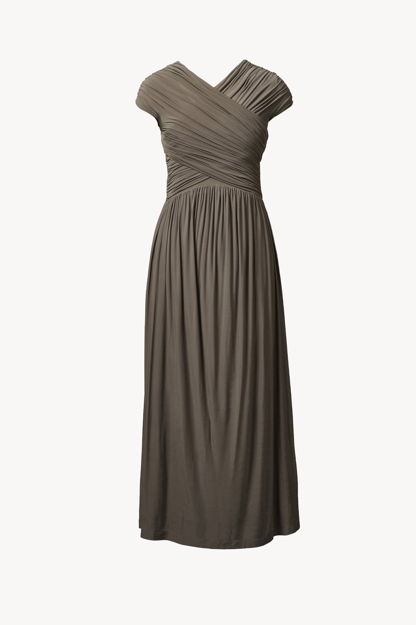 Freja Dress Khaki