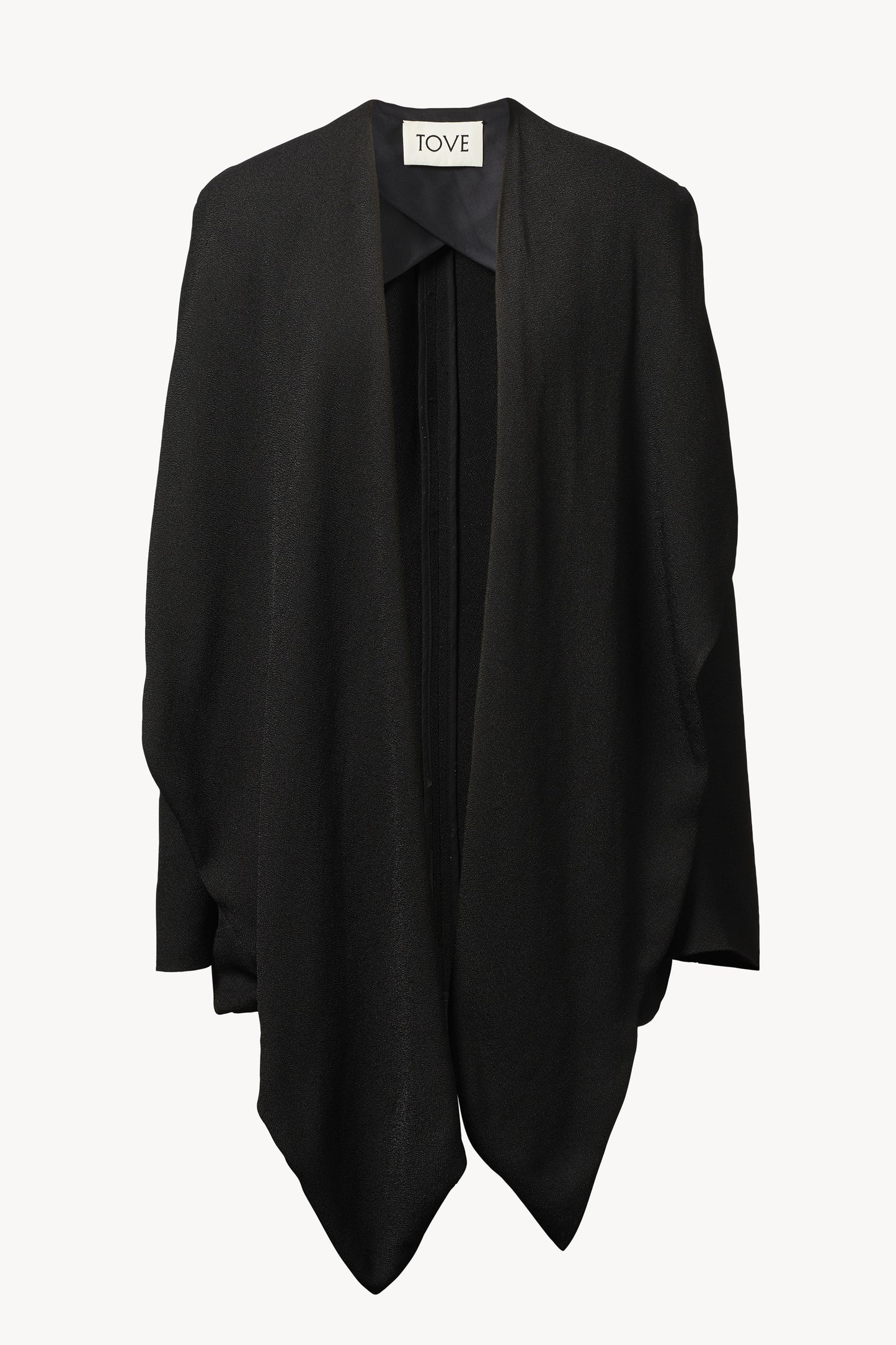 Goldie Jacket Black