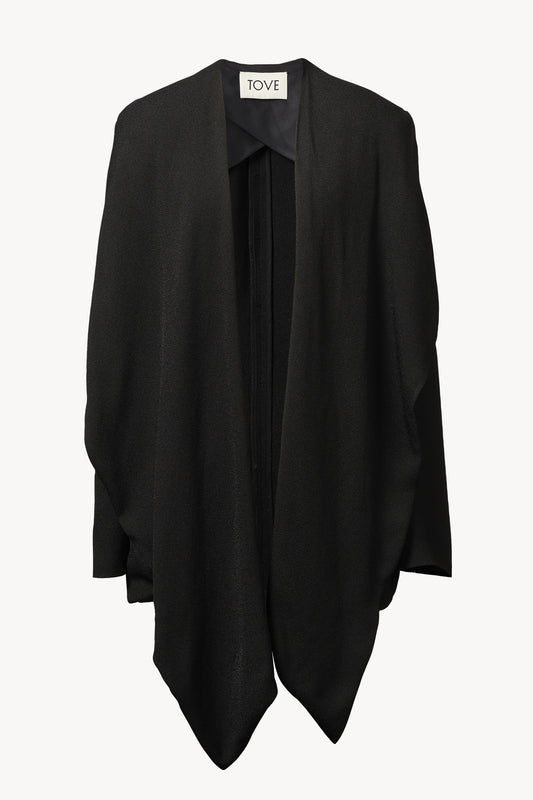 Goldie Jacket Black